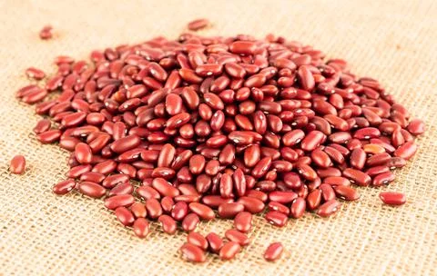 Red kidney beans Stock Photos