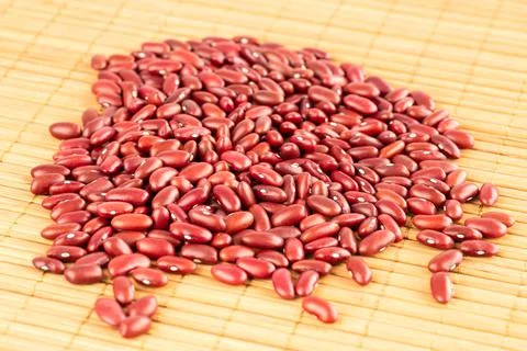 Red kidney beans Stock Photos