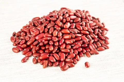 Red kidney beans Stock Photos