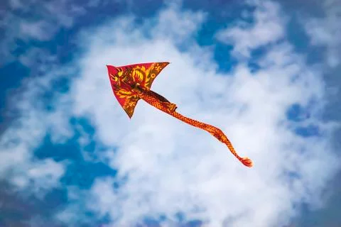 Red kite Stock Photos