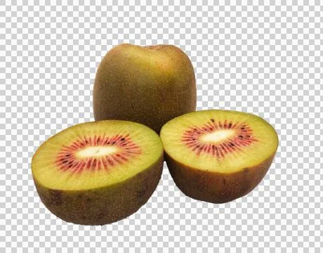 Red Kiwi Stock Photos