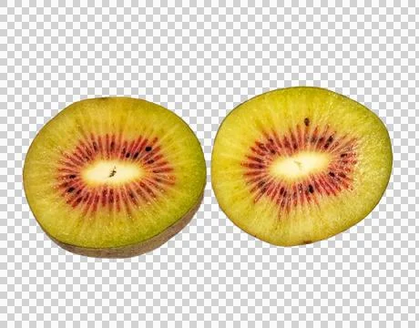 Red Kiwi Stock Photos