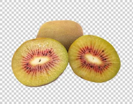 Red Kiwi Stock Photos