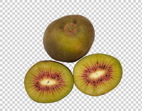 Red Kiwi Stock Photos