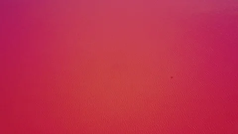 Red Lake Stock Footage 116461599