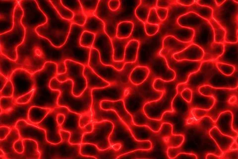 Red lambent energetic background texture illustration 스톡 일러스트