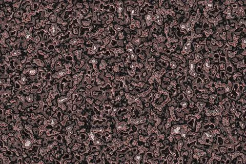 Red laminate stonework computer graphic background illustration Illustrazione stock