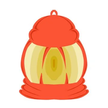 The red lantern design has a Ramadan and Islamic holiday theme. Perfect for.. Illustration
