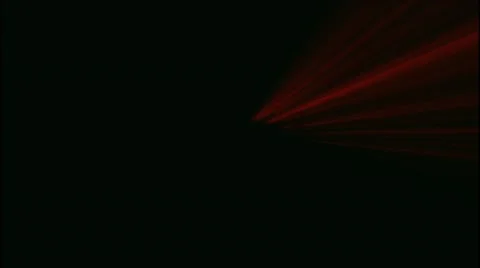 Red Laser Stock Footage 47019812