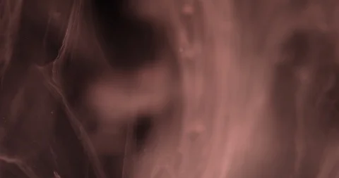 Red Lava Ink Abstract Liquid Lamp Effect Stock Footage 105390728