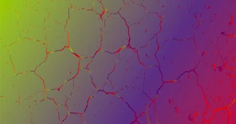 Red lava texture background grunge effect, overlay, grungy fire Stock Illustration