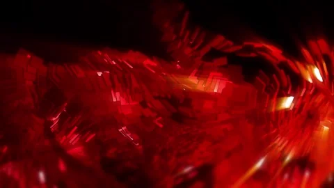 Red lave left.mp4 스톡 동영상 341107098