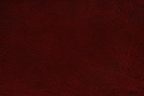 Red leather abstract texture for background Stock Photos