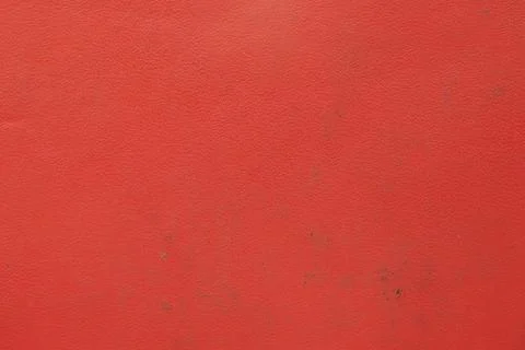 Red leather notebook cover texture dirty and stained, background or templat.. Stock Photos