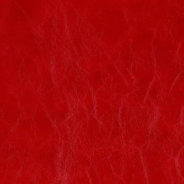 Red leather Stock Photos