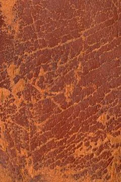 Red leather Stockfoto's