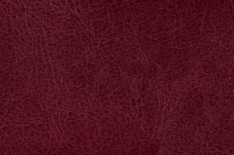 Red leather sheet background Foto stock
