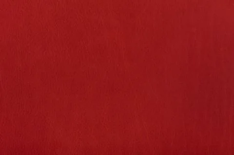 Red leather sheet texture Stock Photos