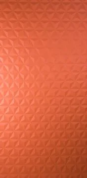 Red  leather texture. able to use as a background Stock Photos