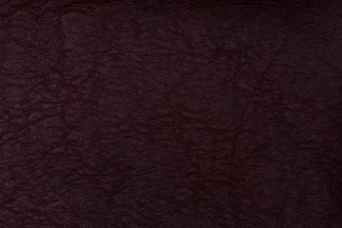 Red leather texture background. Abstract background, empty template. Fotos de archivo