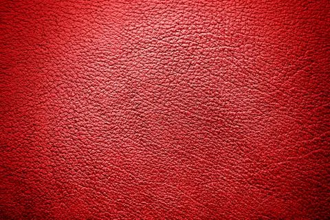 Red leather Texture, Backgrounds Stock Photos