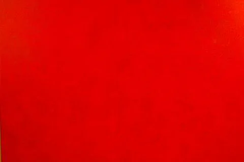 Red leather texture closeup, useful as background Stock Photos