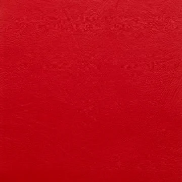 RED LEATHER TEXTURED BACKGROUND Foto stock