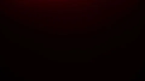 Red Led strip coil closeup. Diode shining stripe on dark red background. Stock Footage 113011500
