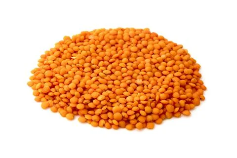 Red Lentils Stock Photos