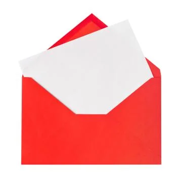 Red letter Stock Photos