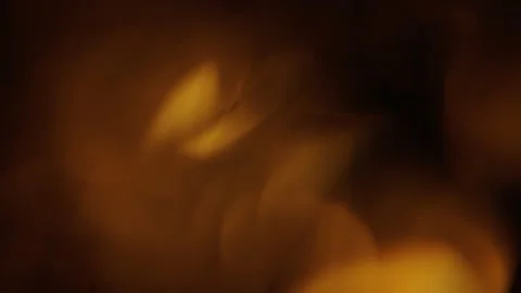 Red light abstract background bokeh cinematic wallpaper. Black background Stock Footage 184947210