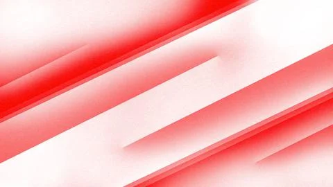 Red light abstract geometric gradient background for design Illustrazione stock