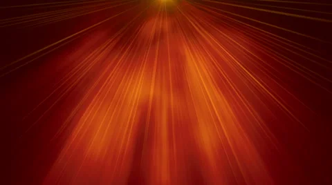 Red light, abstract loop motion background Video stock 43385386