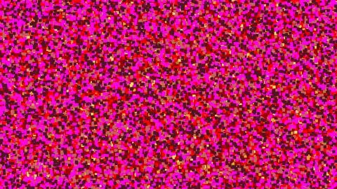 Red light Background, color particles background, Abstract colorful, Multic.. Illustrazione stock