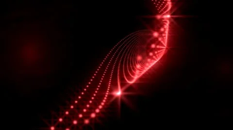 Red light background Vídeos de archivo 8925351