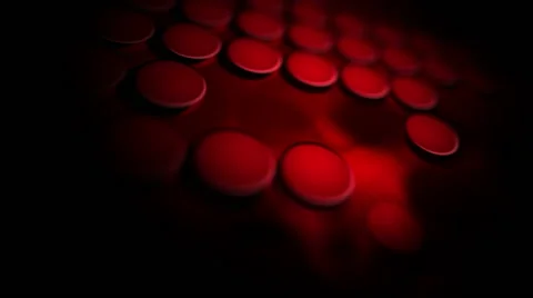 Red light background Stock Footage 49364303