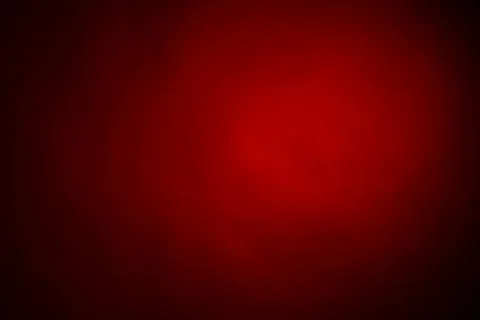 Red light on black background Stock Photos