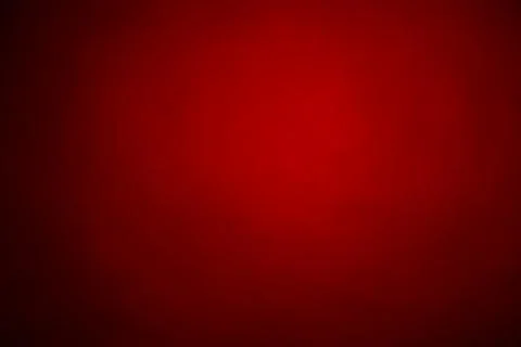 Red light on black background Stock Photos