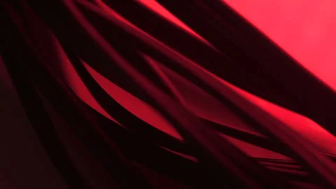 Red light blinking in data center, fire alarm, short circuit in server room Stock Footage 99534977