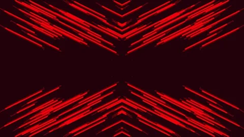 Red Light Burst Abstract Loop Background Stock Footage 334979164