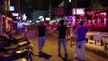 Red-light district in Pattaya, Thailand HD Footage
