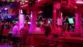 Red-light district in Pattaya, Thailand HD Footage