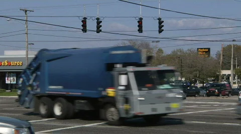 Red Light Flash CUT Stock Footage 659797