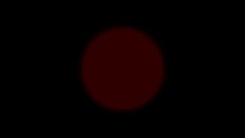 Red light flashing animated red light street red light flashing alternately.. Stock Footage 276094967