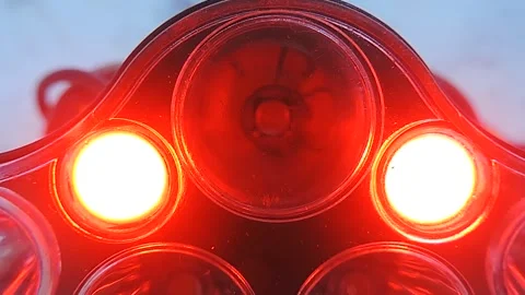 Red light Stock-Footage 279086026