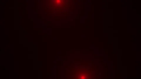 Red light going up and down Video stock 312994717