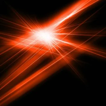 Red light Stock Illustration