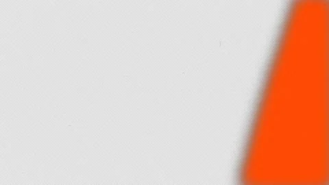 Red light leak on a black screen. Stock Footage 147337236