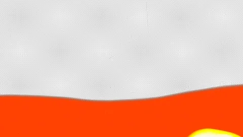 Red light leak on a black screen. Stock Footage 147338910