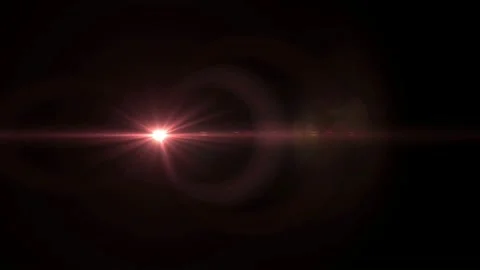 Red Light Explosion, Red Light Effect, Lens Flare Effect, Animation and  Motion Effect Background Stock Video - Video of sunlight, shiny: 225679415